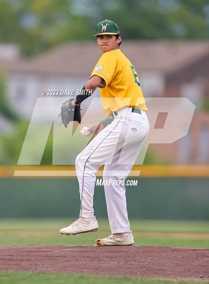 Thumbnail 2 in Dubuque Senior @ Iowa City West photogallery.