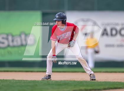 Thumbnail 3 in Dubuque Senior @ Iowa City West photogallery.