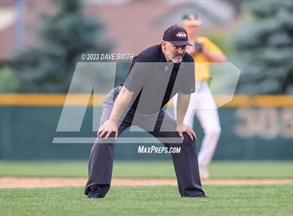 Thumbnail 3 in Dubuque Senior @ Iowa City West photogallery.