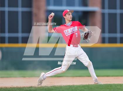 Thumbnail 3 in Dubuque Senior @ Iowa City West photogallery.