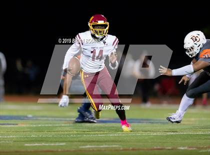 Thumbnail 2 in O'Dea @ Eastside Catholic photogallery.