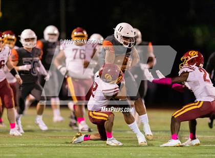 Thumbnail 2 in O'Dea @ Eastside Catholic photogallery.