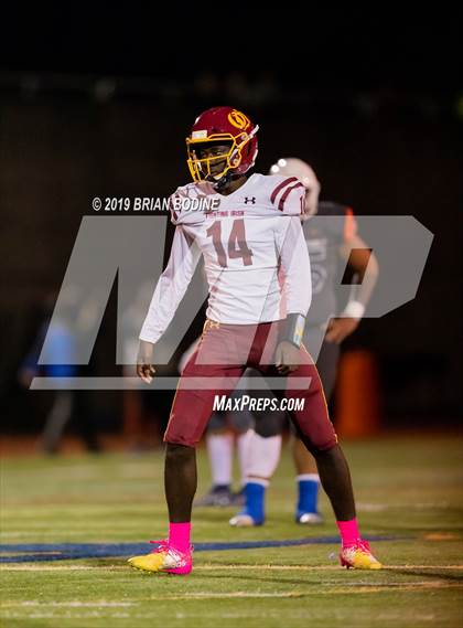 Thumbnail 1 in O'Dea @ Eastside Catholic photogallery.