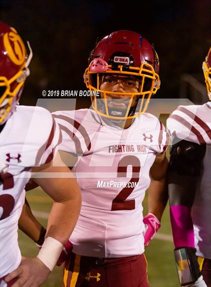 Thumbnail 2 in O'Dea @ Eastside Catholic photogallery.