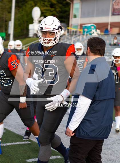 Thumbnail 2 in O'Dea @ Eastside Catholic photogallery.