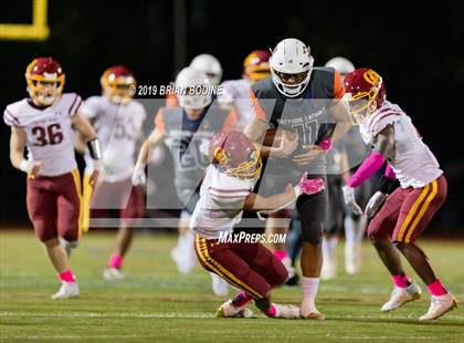 Thumbnail 1 in O'Dea @ Eastside Catholic photogallery.