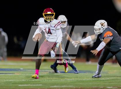Thumbnail 3 in O'Dea @ Eastside Catholic photogallery.