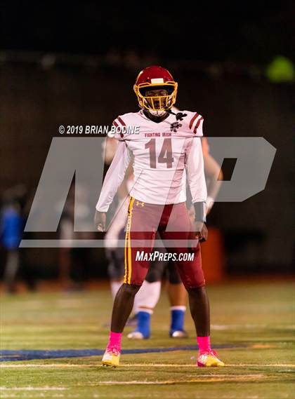 Thumbnail 3 in O'Dea @ Eastside Catholic photogallery.