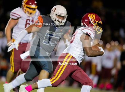 Thumbnail 1 in O'Dea @ Eastside Catholic photogallery.