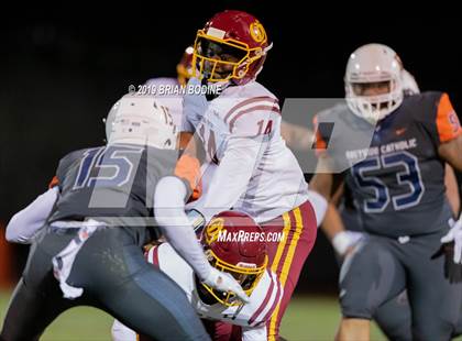 Thumbnail 2 in O'Dea @ Eastside Catholic photogallery.