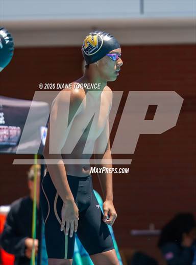 CIF SS Division 1 Preliminaries (4x50 Free Relay)