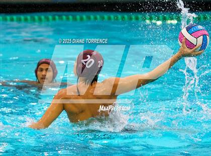 Thumbnail 3 in Baldwin Park vs Fontana (CIF SS Division 5 Final) photogallery.