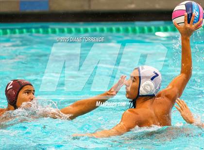 Thumbnail 3 in Baldwin Park vs Fontana (CIF SS Division 5 Final) photogallery.