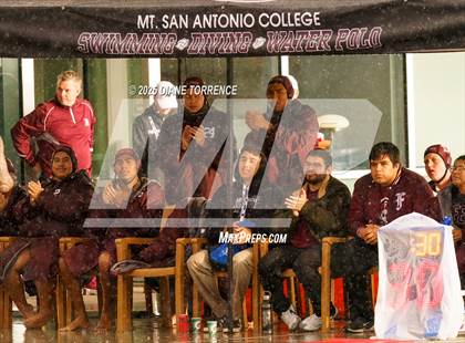 Thumbnail 2 in Baldwin Park vs Fontana (CIF SS Division 5 Final) photogallery.