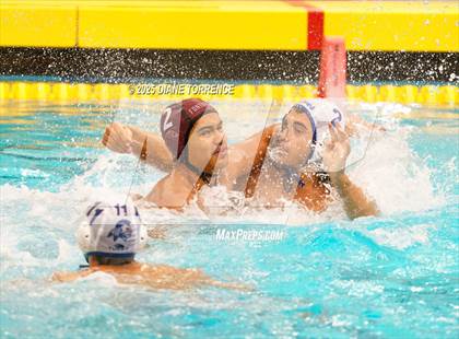 Thumbnail 1 in Baldwin Park vs Fontana (CIF SS Division 5 Final) photogallery.