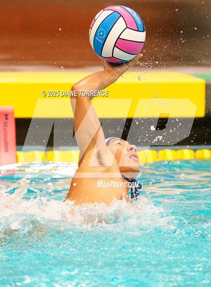Thumbnail 2 in Baldwin Park vs Fontana (CIF SS Division 5 Final) photogallery.