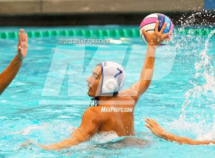 Thumbnail 2 in Baldwin Park vs Fontana (CIF SS Division 5 Final) photogallery.