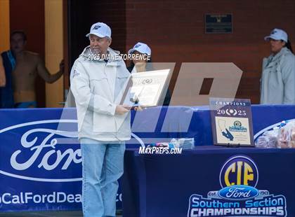 Thumbnail 1 in Baldwin Park vs Fontana (CIF SS Division 5 Final) photogallery.