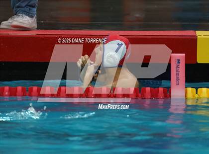 Thumbnail 3 in Baldwin Park vs Fontana (CIF SS Division 5 Final) photogallery.