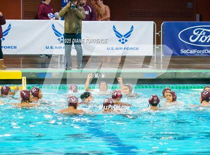 Thumbnail 3 in Baldwin Park vs Fontana (CIF SS Division 5 Final) photogallery.