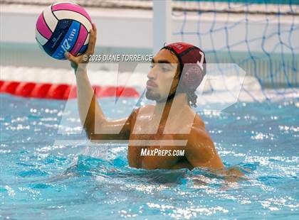 Thumbnail 3 in Baldwin Park vs Fontana (CIF SS Division 5 Final) photogallery.