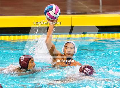 Thumbnail 2 in Baldwin Park vs Fontana (CIF SS Division 5 Final) photogallery.