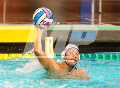 Thumbnail 3 in Baldwin Park vs Fontana (CIF SS Division 5 Final) photogallery.