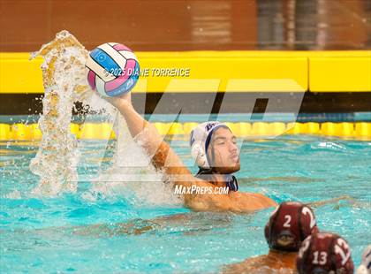 Thumbnail 3 in Baldwin Park vs Fontana (CIF SS Division 5 Final) photogallery.