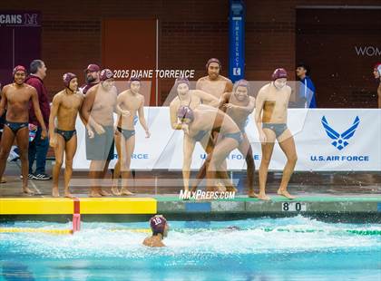 Thumbnail 2 in Baldwin Park vs Fontana (CIF SS Division 5 Final) photogallery.