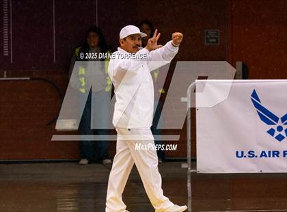 Thumbnail 2 in Baldwin Park vs Fontana (CIF SS Division 5 Final) photogallery.