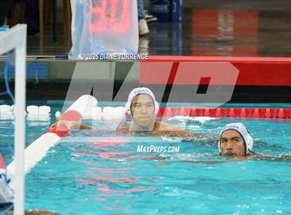 Thumbnail 1 in Baldwin Park vs Fontana (CIF SS Division 5 Final) photogallery.