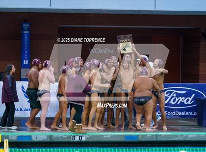 Thumbnail 3 in Baldwin Park vs Fontana (CIF SS Division 5 Final) photogallery.