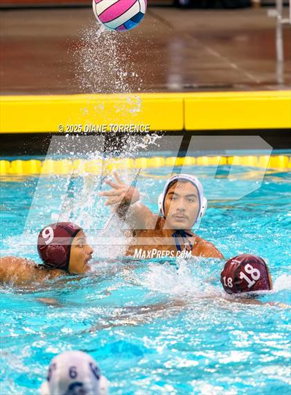 Thumbnail 3 in Baldwin Park vs Fontana (CIF SS Division 5 Final) photogallery.