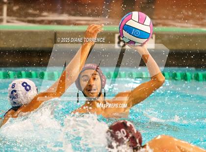 Thumbnail 2 in Baldwin Park vs Fontana (CIF SS Division 5 Final) photogallery.