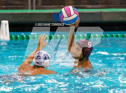 Thumbnail 2 in Baldwin Park vs Fontana (CIF SS Division 5 Final) photogallery.