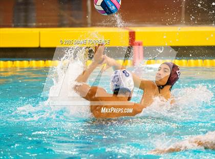 Thumbnail 3 in Baldwin Park vs Fontana (CIF SS Division 5 Final) photogallery.