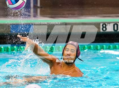 Thumbnail 1 in Baldwin Park vs Fontana (CIF SS Division 5 Final) photogallery.