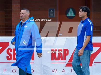 Thumbnail 3 in Baldwin Park vs Fontana (CIF SS Division 5 Final) photogallery.