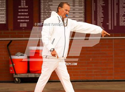 Thumbnail 1 in Baldwin Park vs Fontana (CIF SS Division 5 Final) photogallery.