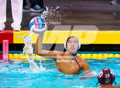 Thumbnail 1 in Baldwin Park vs Fontana (CIF SS Division 5 Final) photogallery.