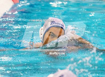 Thumbnail 2 in Baldwin Park vs Fontana (CIF SS Division 5 Final) photogallery.