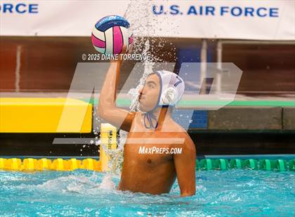 Thumbnail 2 in Baldwin Park vs Fontana (CIF SS Division 5 Final) photogallery.