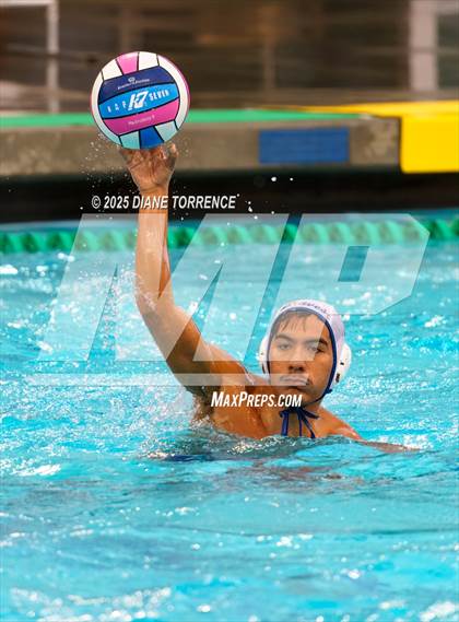 Thumbnail 2 in Baldwin Park vs Fontana (CIF SS Division 5 Final) photogallery.