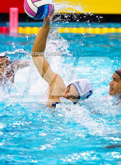 Thumbnail 2 in Baldwin Park vs Fontana (CIF SS Division 5 Final) photogallery.