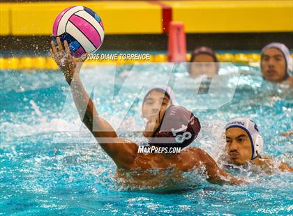 Thumbnail 1 in Baldwin Park vs Fontana (CIF SS Division 5 Final) photogallery.