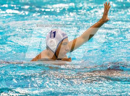 Thumbnail 1 in Baldwin Park vs Fontana (CIF SS Division 5 Final) photogallery.