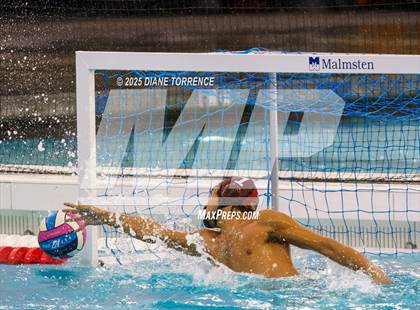 Thumbnail 3 in Baldwin Park vs Fontana (CIF SS Division 5 Final) photogallery.