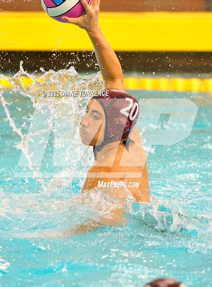 Thumbnail 3 in Baldwin Park vs Fontana (CIF SS Division 5 Final) photogallery.