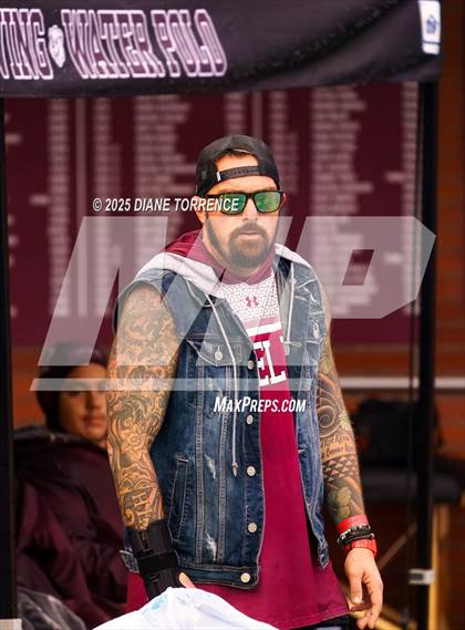 Thumbnail 1 in Baldwin Park vs Fontana (CIF SS Division 5 Final) photogallery.