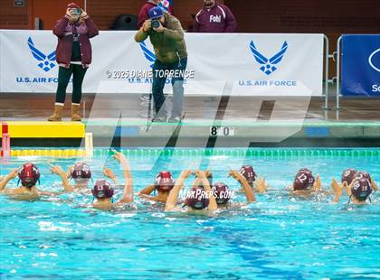 Thumbnail 2 in Baldwin Park vs Fontana (CIF SS Division 5 Final) photogallery.